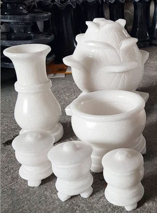 Đồ thờ đá