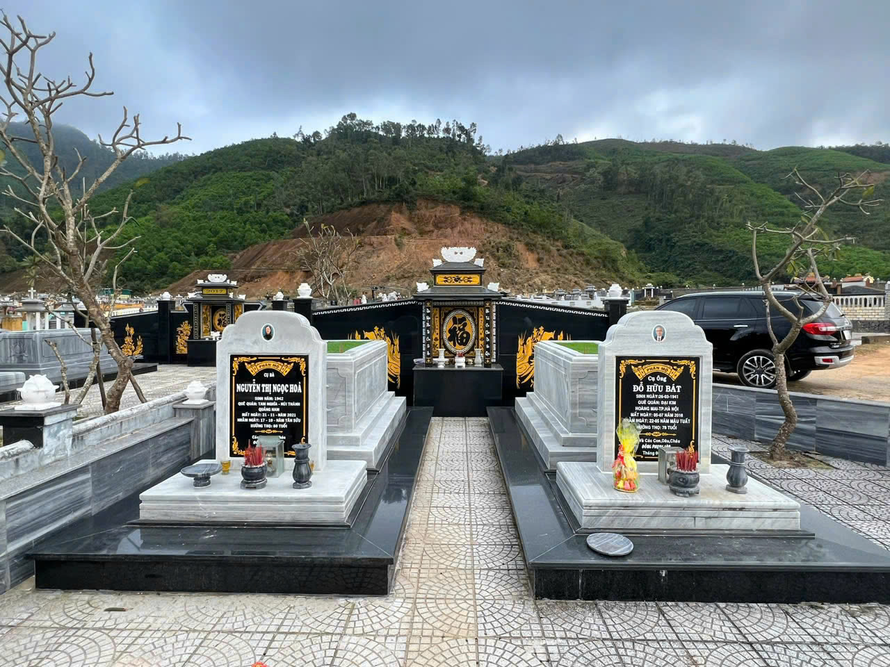 Mộ đá không mái