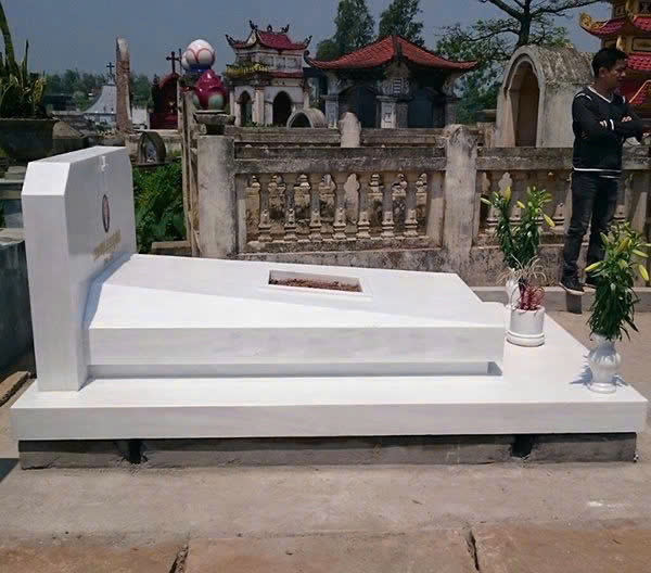 Mộ đá không mái