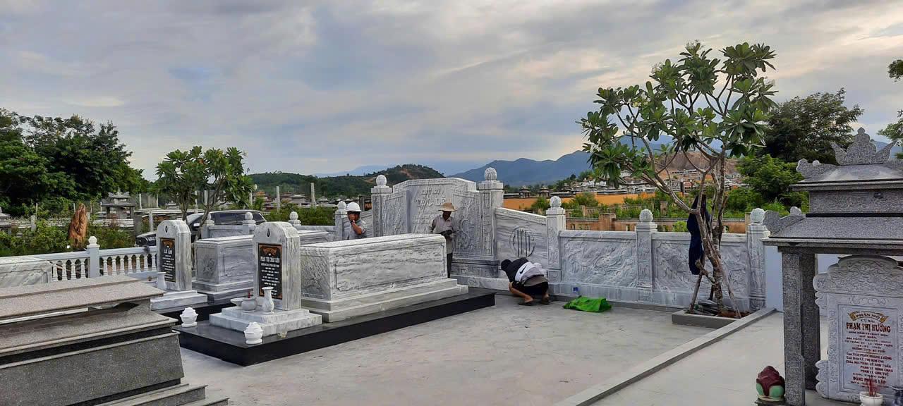 Mộ đá không mái