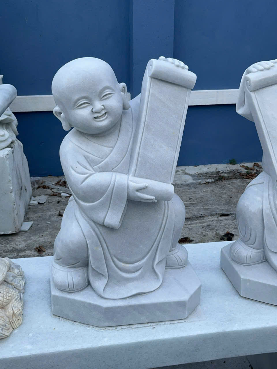 Tượng đồng tử