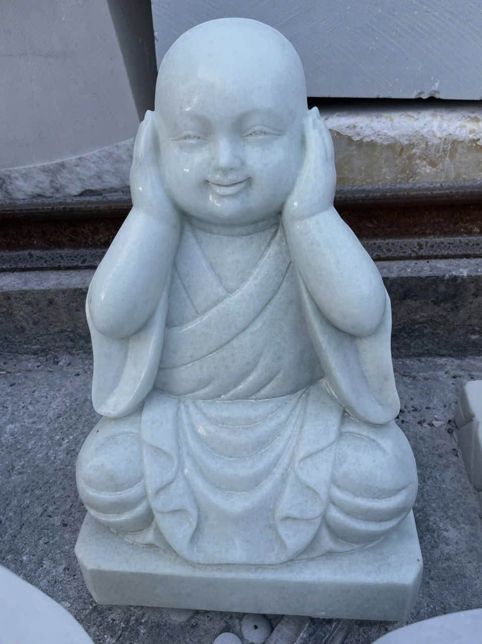 Tượng đồng tử