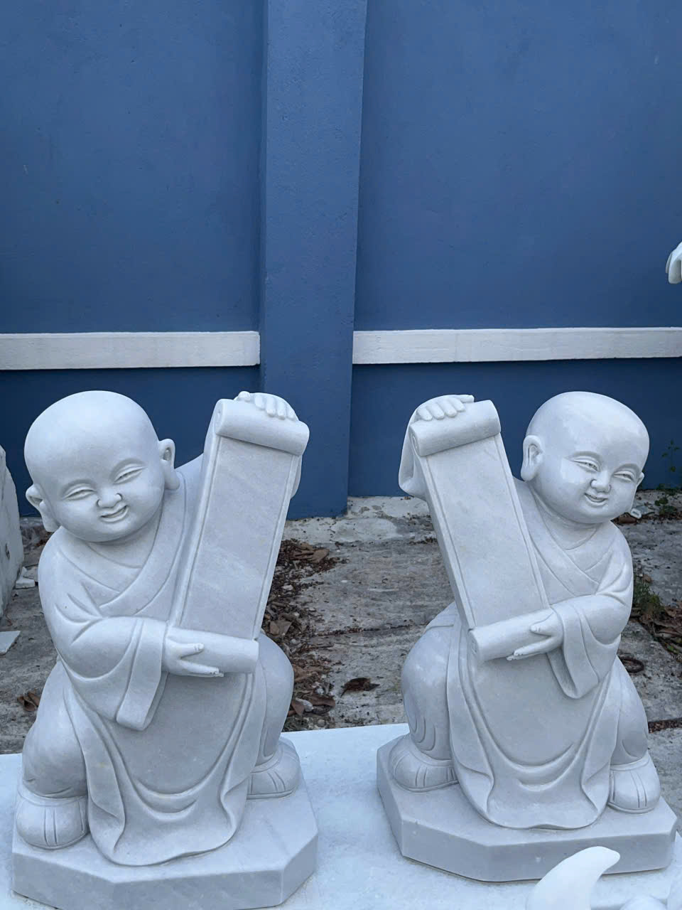 Tượng đồng tử