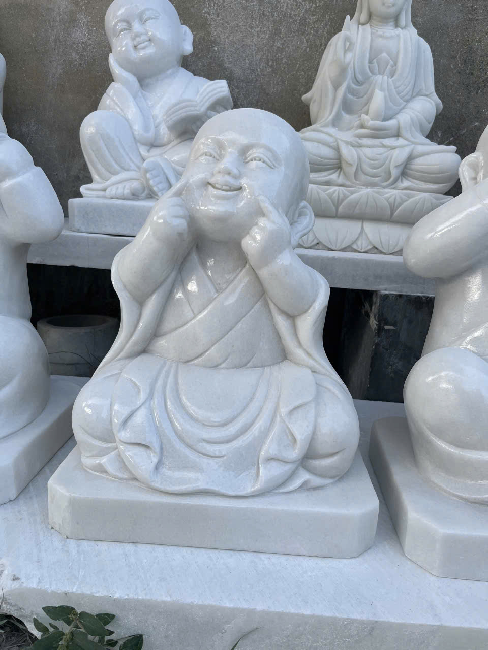 Tượng đồng tử