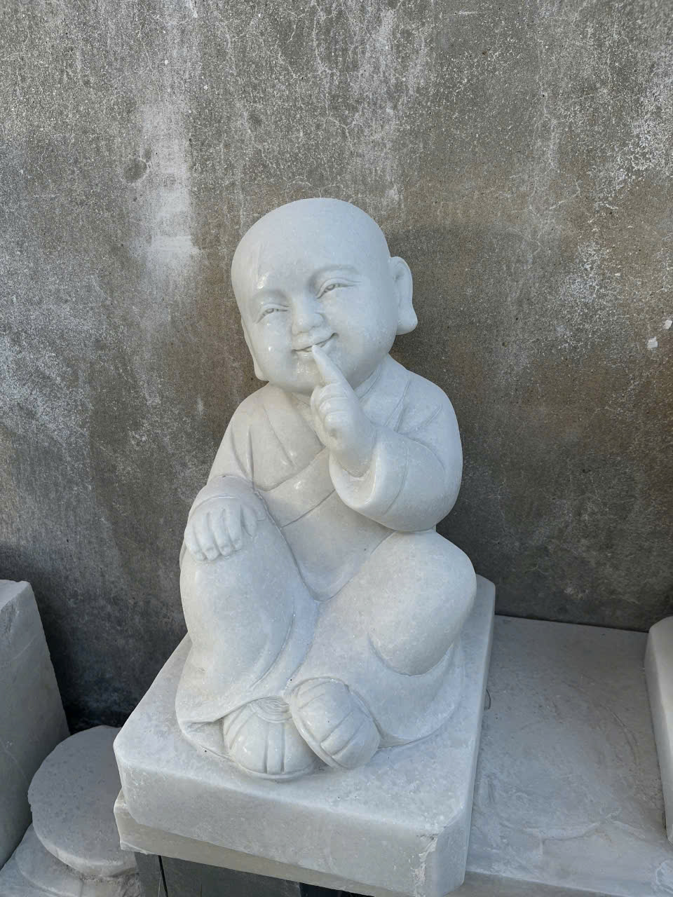 Tượng đồng tử