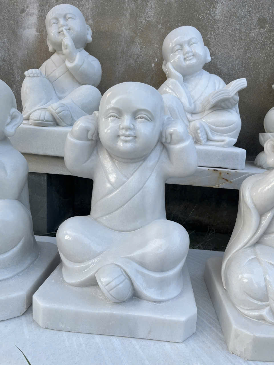 Tượng đồng tử