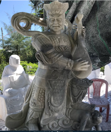 Tượng Tứ Đại Thiên Vương