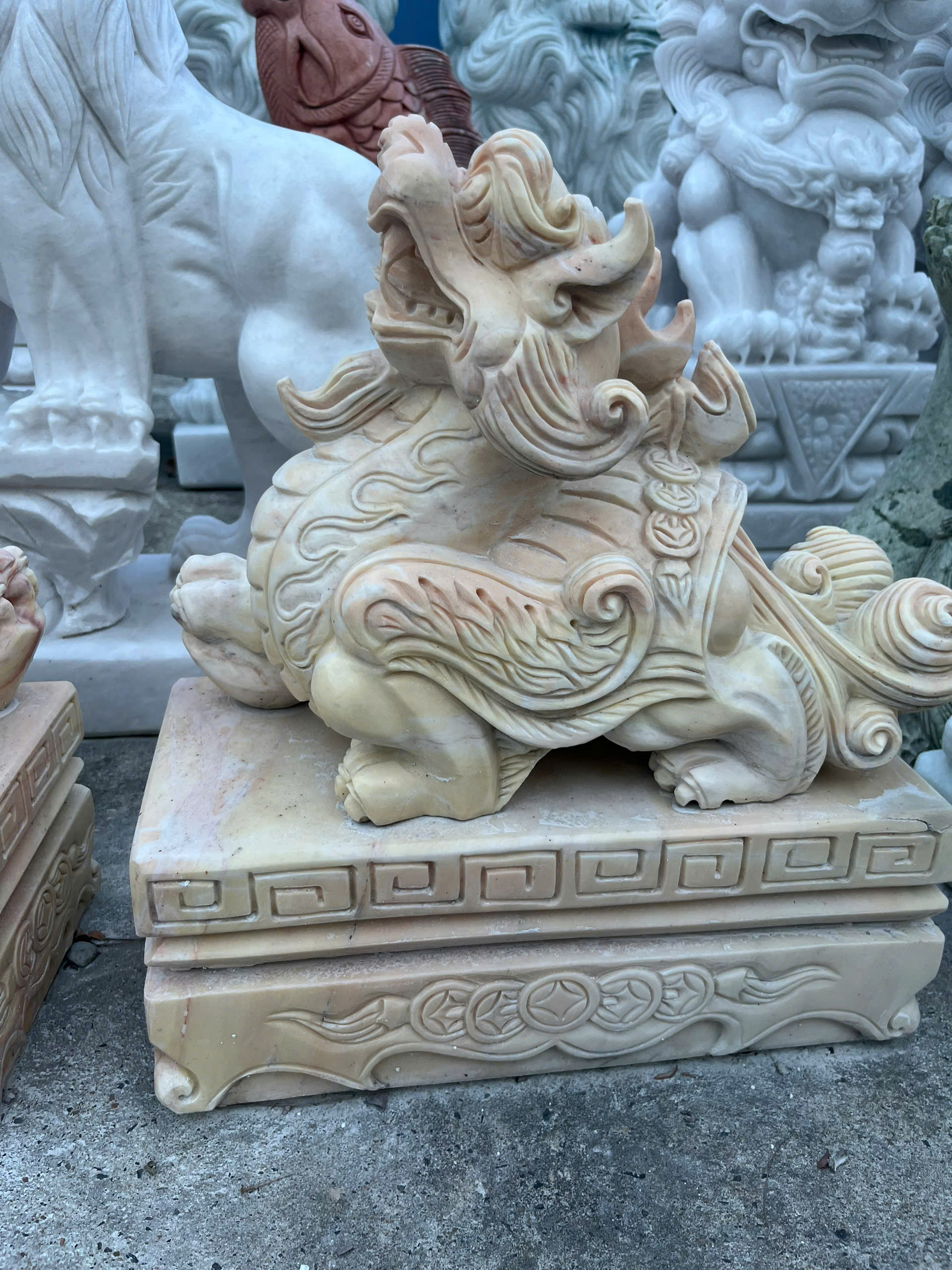 Tì hưu đá