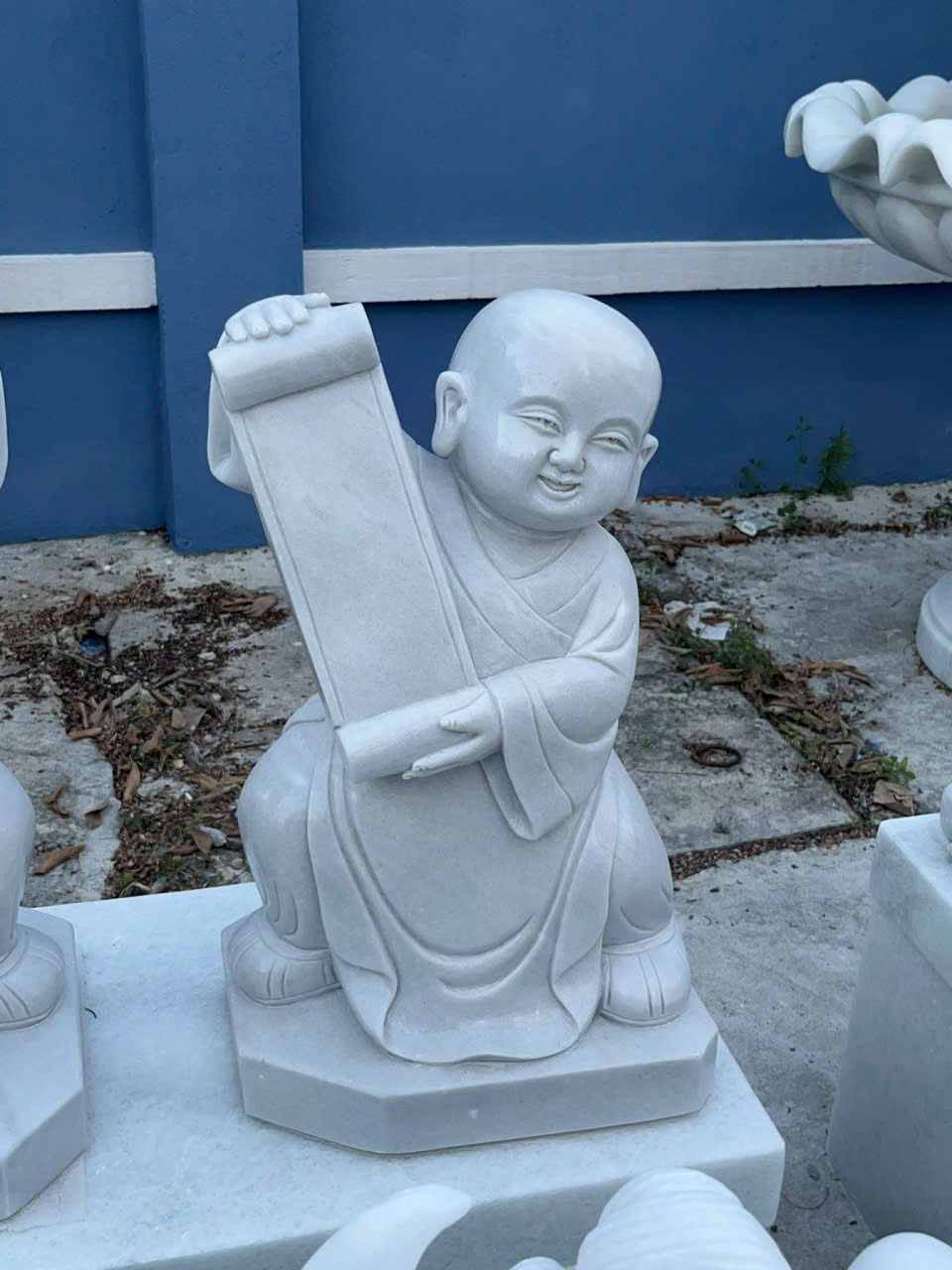 Tượng đồng tử