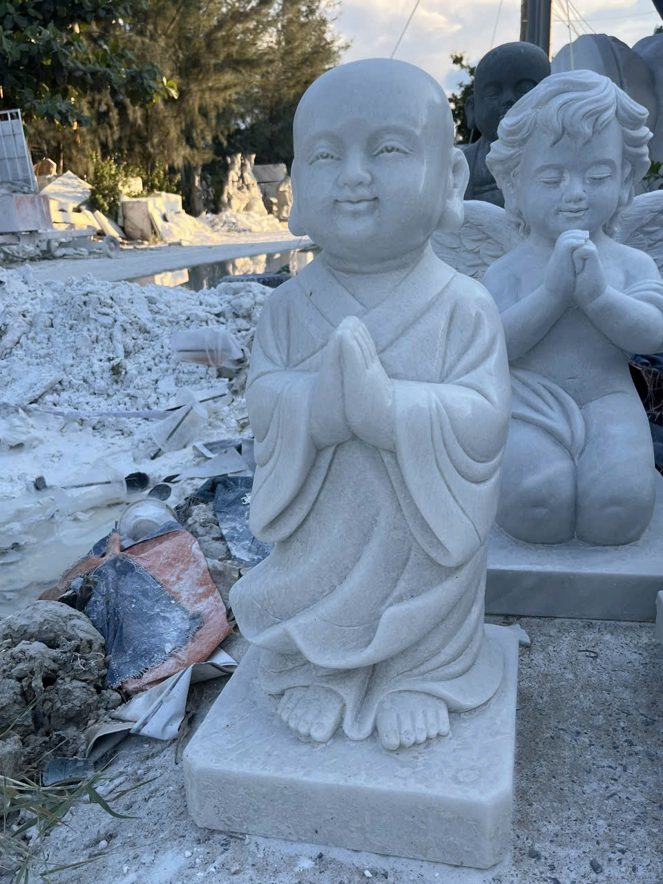 Tượng đồng tử