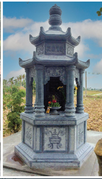 Mộ đá lục lăng