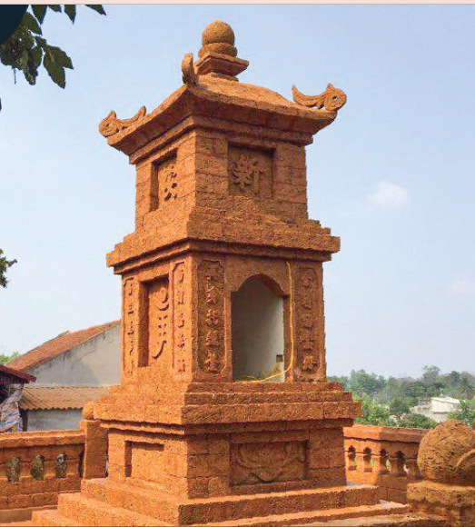Mộ đá ong