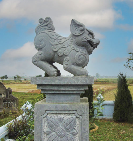 Nghê đá