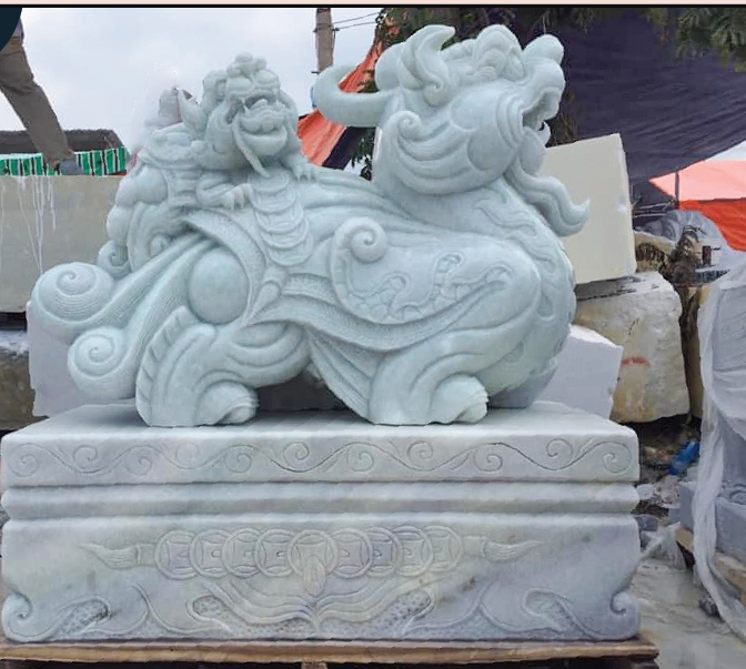 Tì hưu đá