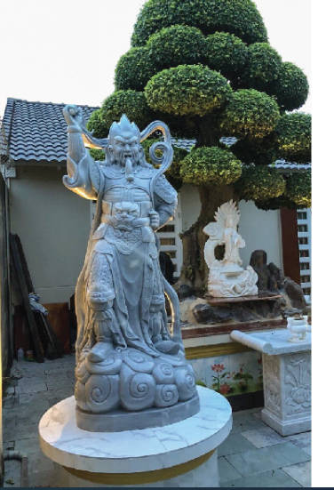 Tượng hộ pháp